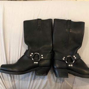 Frye Harness 12R Boots